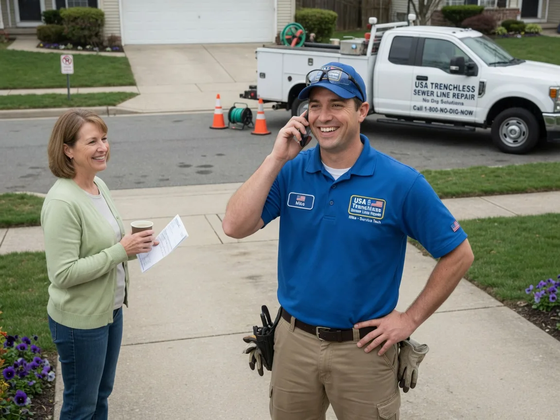 Sewer Line Repair Twelve Mile, IN FAQs